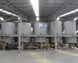 Factory floor