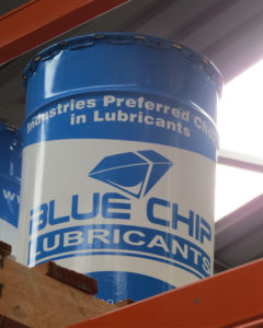 Blue Chip Oil