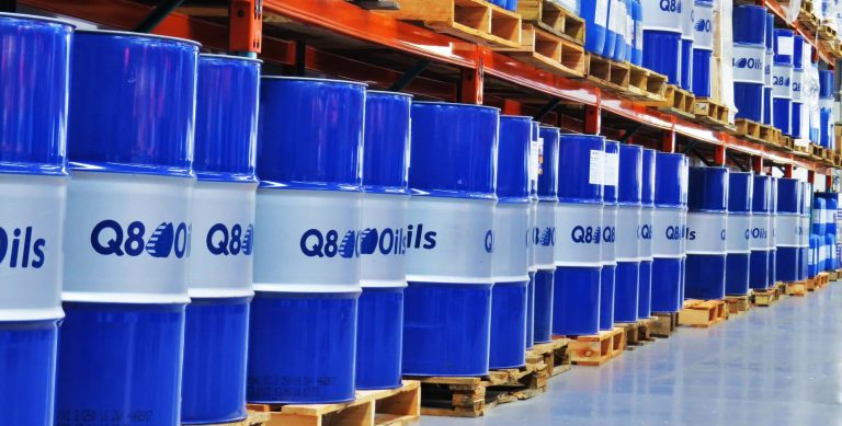 Q8Oils Lubricants