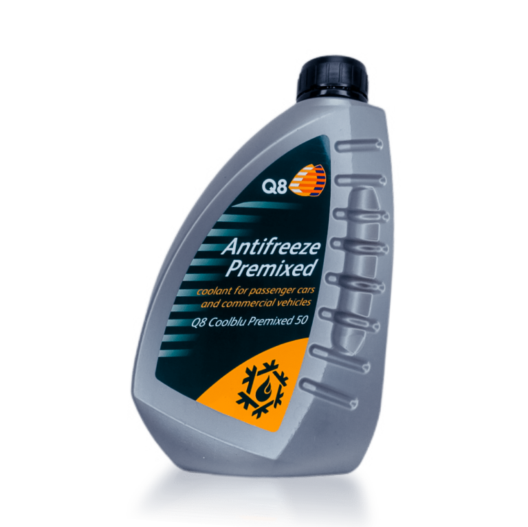 Q8 COOLBLU50 (PREMIX) Blue Chip Lubricants