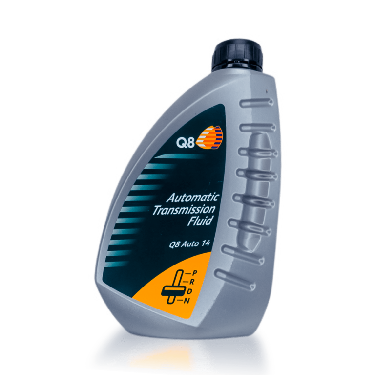 Q8 AUTO 14 Blue Chip Lubricants