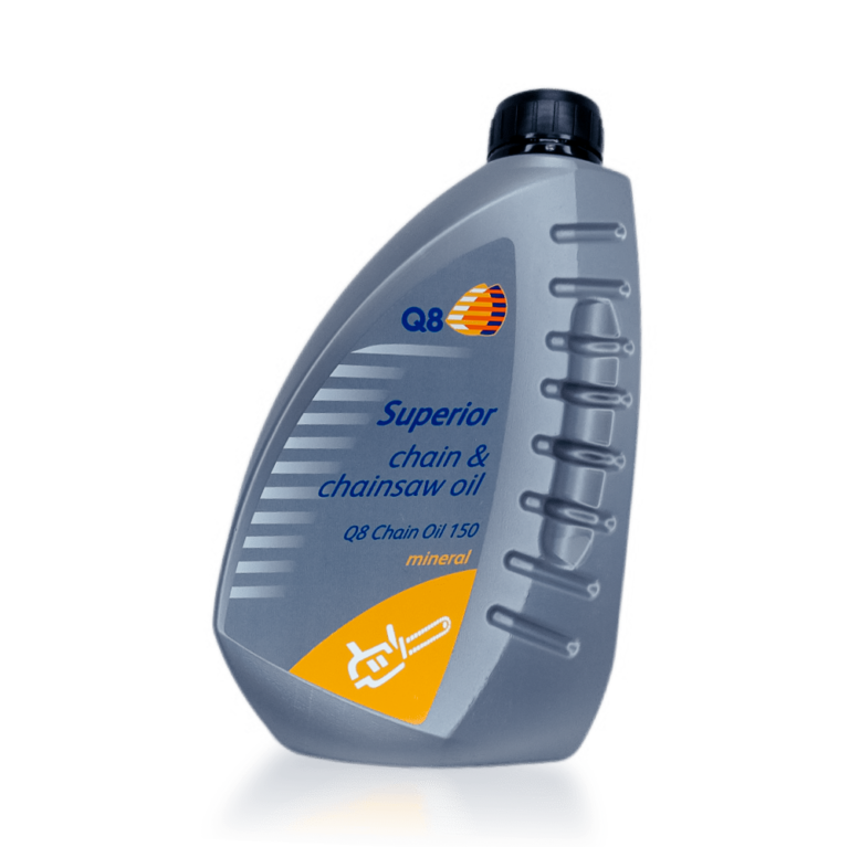 Q8 CHAIN OIL 150 Blue Chip Lubricants
