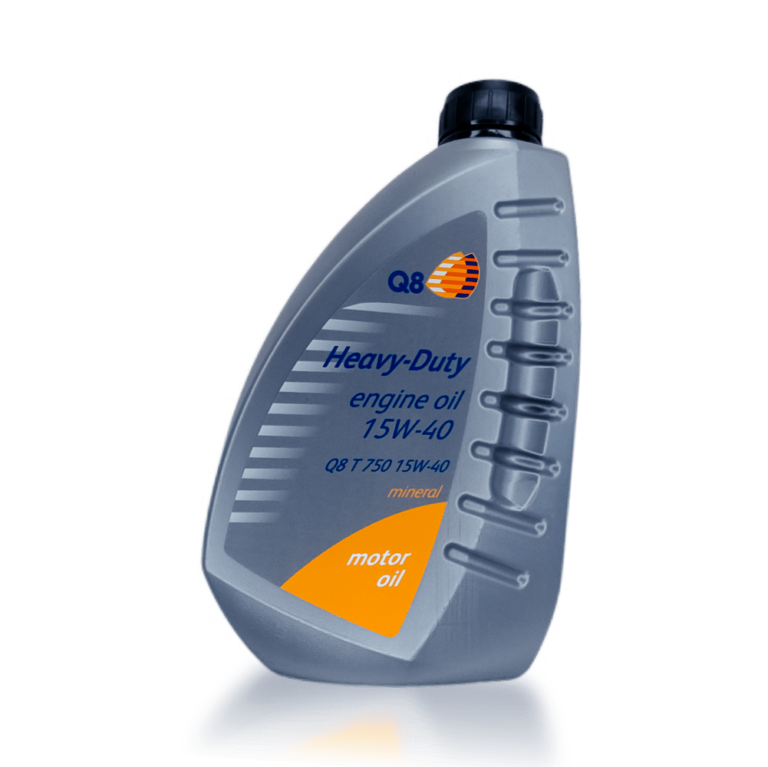 Q8 T 750 15W40 Blue Chip Lubricants