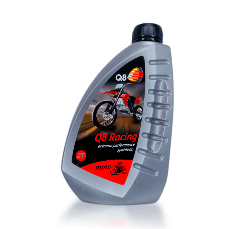 Q8 RACING 2T Blue Chip Lubricants
