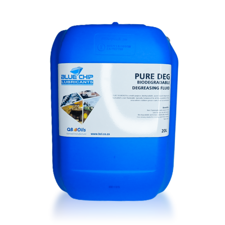 DEGREASER PURE Blue Chip Lubricants