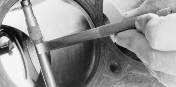 cylinder bore glazing