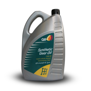 Q8 Unishift 75W90